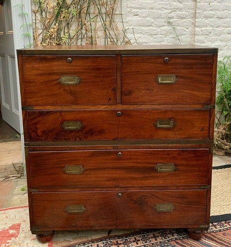 19th century mahogany - 19th,