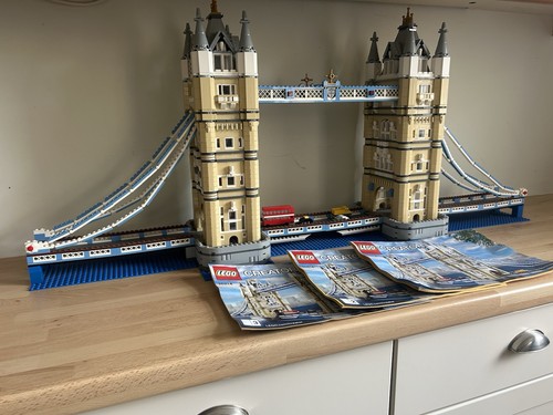 Lego creator expert 10214 - lego,