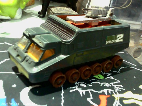 Restored dinky toys - dinky, shado