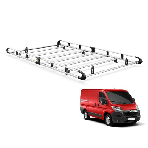 Citroen relay roof - relay, rack