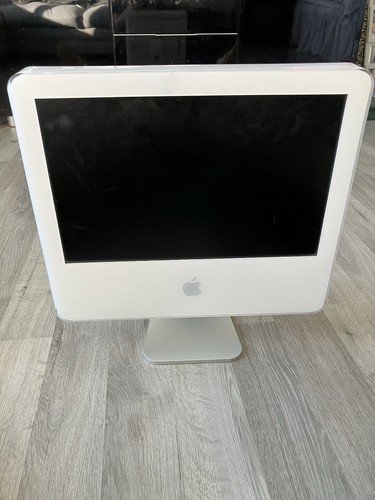 Apple imac desktop computer - g5,