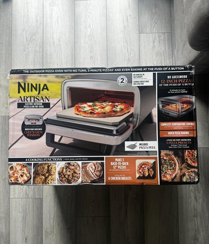 Ninja artisan electric outdoor - ninja,