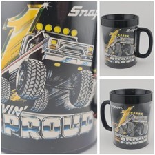 Vintage 80's Snap-On Thermo