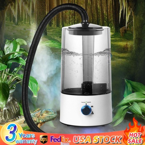 Reptile fogger terrariums - fogger,