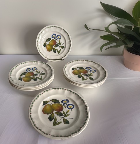 Set spode victoria bread - set, 8
