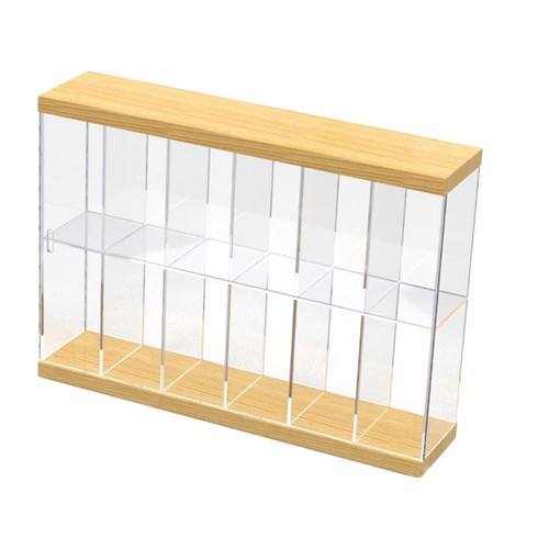 Acrylic display storage - display, case