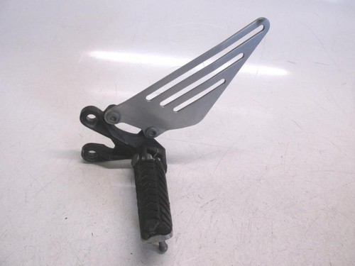 Left front plate kawasaki zzr - left,