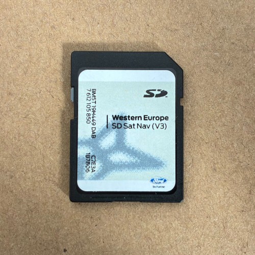 Genuine ford sync1 sat - v3,