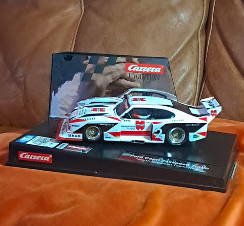 Carrera ford capri zakspeed - carrera,