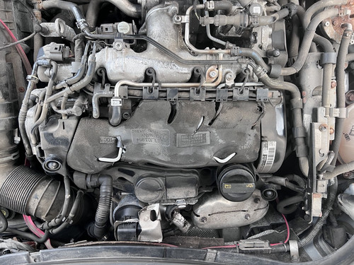 Engine tdi cba - 2.0,