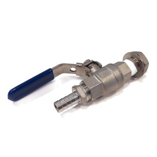 Stainless steel ball - 1/2",