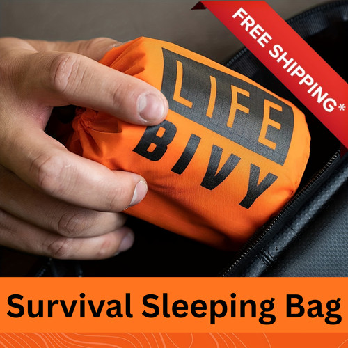 Emergency survival sleeping - emergency,