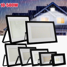 Floodlight led garden lamp - led,