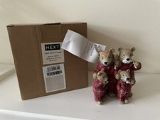 Next Bertie Bear Family in