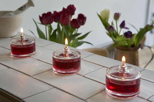 Set cell60 glass light - set,
