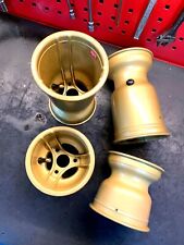 Used -  TONY KART MXJ WHEELS / RIMS / 130 - 212MM / TKM ROTAX X30 / X30 ROTAX
