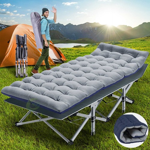 Oversized sleeping cot single - sleeping,