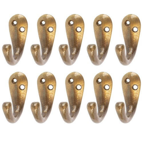 10x single robe hook cast - 10x,