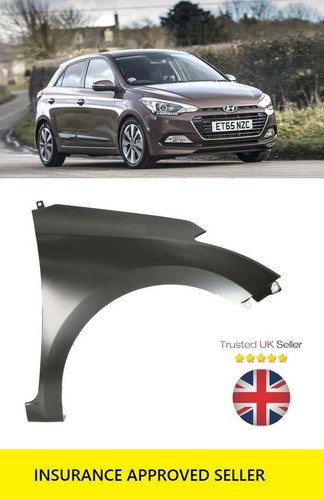 Hyundai i20 2015 2018 front - i20,