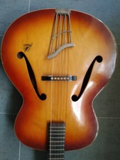 Very Rare, Framus Archtop