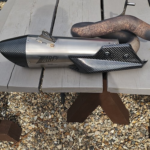 Zard exhaust slip - zard,