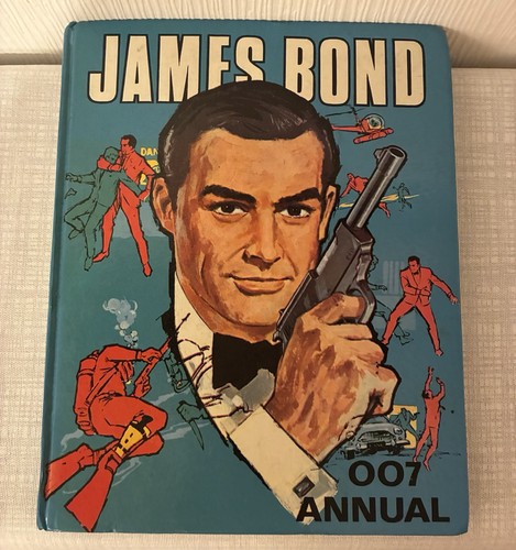 Vintage james bond - vintage,