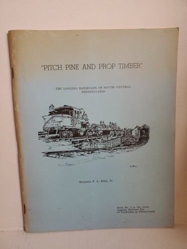 Pitch pine and prop - pine,