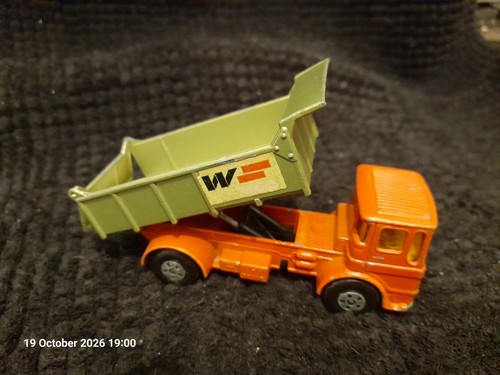 Matchbox superkings leyland - superkings,