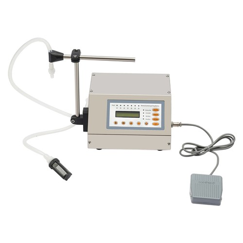 Digital all liquid - liquid, filling