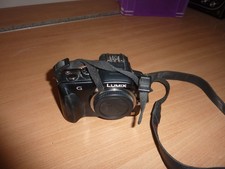 Panasonic Lumix DMC-G3