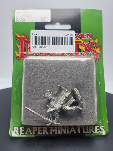 2005 reaper miniatures dark - miniatures,