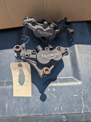 2000 triumph sprint front - 2000,