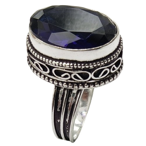 Tanzanite hydro gemstone - tanzanite,