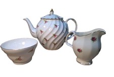 Vintage English Fine Bone