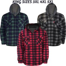 Big King Sherpa Fleece Lined