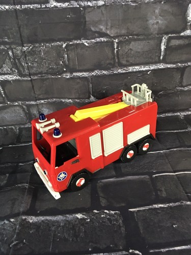 Fireman sam jupiter fire - fireman,