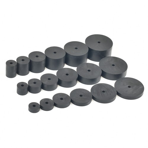 Rubber spacers - (4mm),