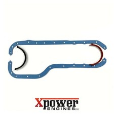 COSWORTH YB SUMP GASKET AND