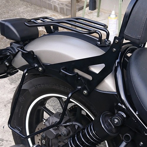 Solo luggage rack - shelf, for