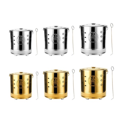 Burn barrel versatile - barrel,