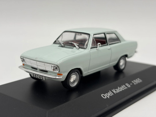 1965 opel kadett - 1/43,