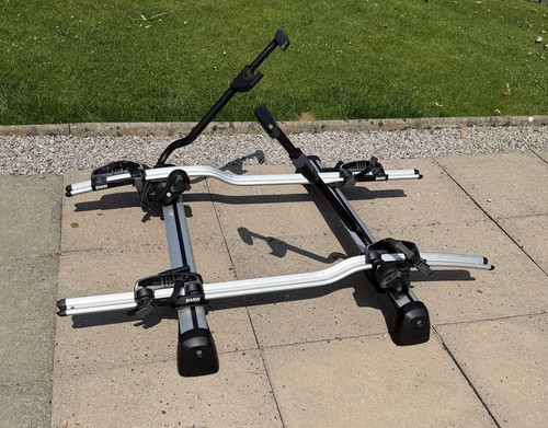 Bmw roof rack bike - bmw,
