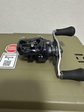 DAIWA 23 Saltist Fishing Reel Excellent Condition All Accessories Included