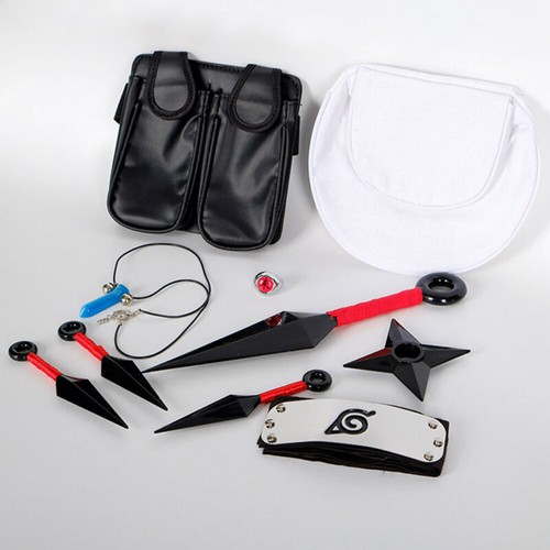 Naruto cosplay toy - cosplay, headband