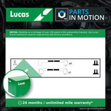 HT Leads Ignition Cables Set