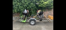 4 Bike Motorbike Trailer -