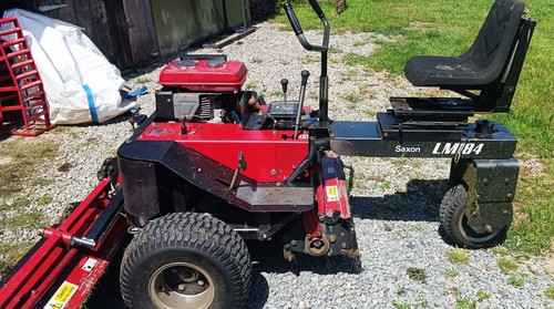 Saxon baroness lm184 - lm184, ride-on