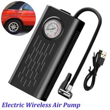 Electric Air Pump Tyre