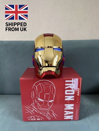 Iron man mk5 jarvis - iron,