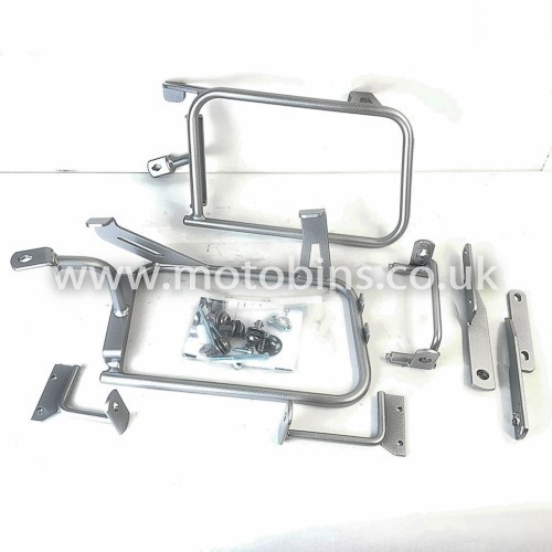 Hepco becker side case - &,